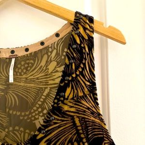 Free People Mini Dress